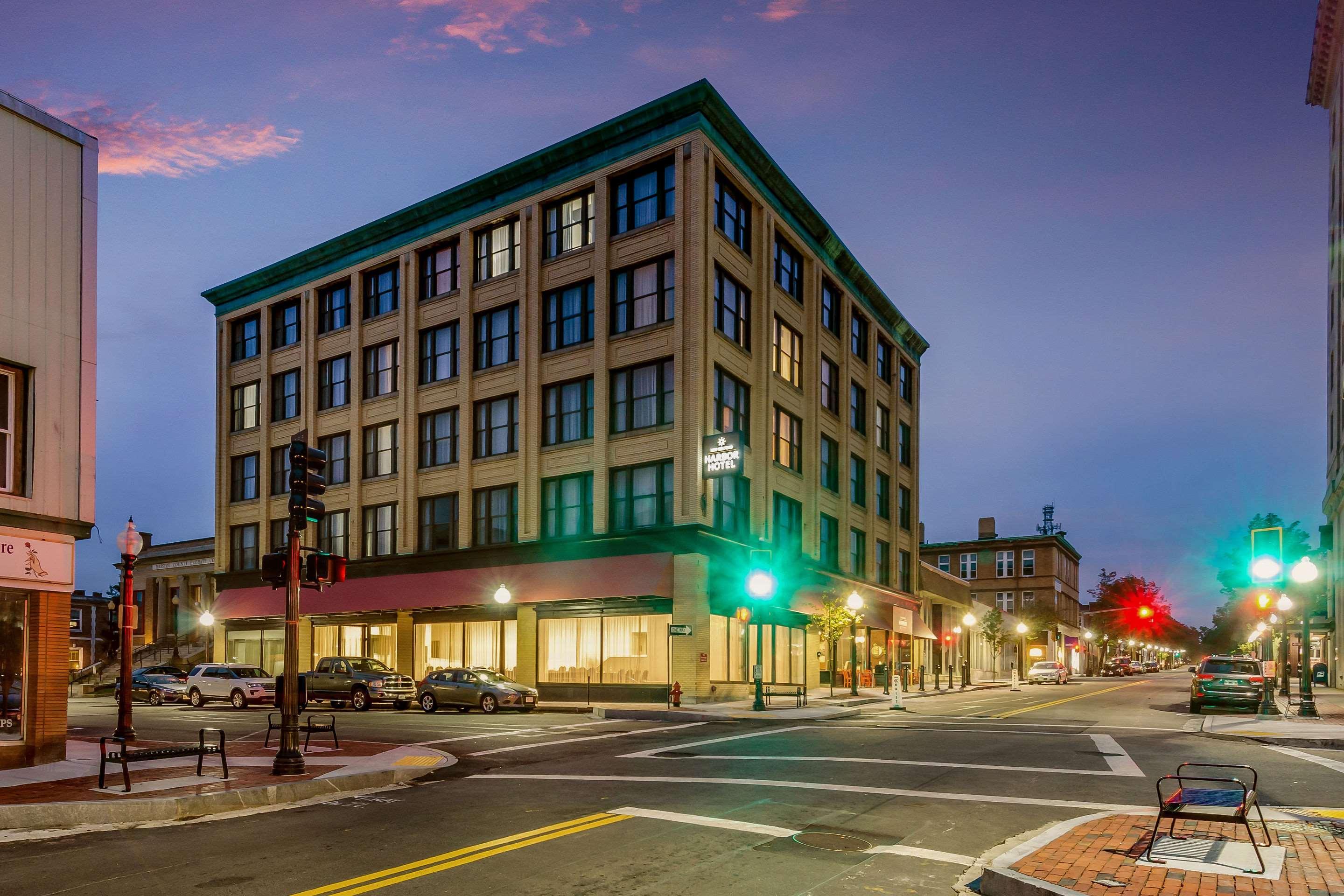 New Bedford Harbor Hotel, Ascend Hotel Collection Extérieur photo